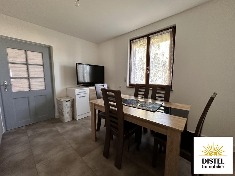 Maison - 134 m² - 5 pièces