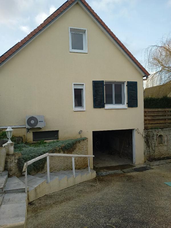 Maison - 137 m² - 7 pièces
