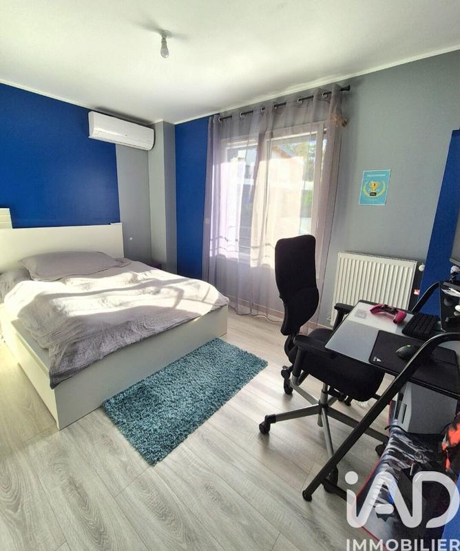 Maison - 150 m² - 6 pièces