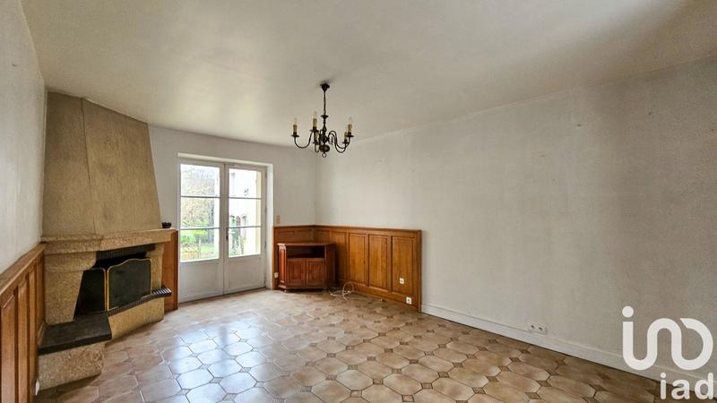 Maison - 224 m² - 9 pièces