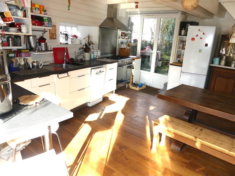 Maison - 157 m² - 6 pièces