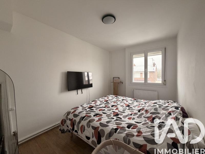 Maison de ville - 90 m² - 6 pièces