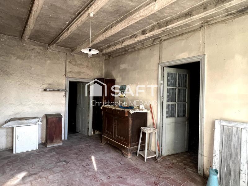 Ferme - 45 m² - 3 pièces