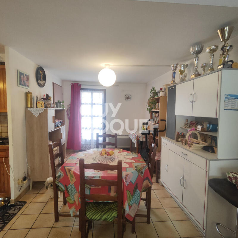 Appartement - 48 m² - 2 pièces