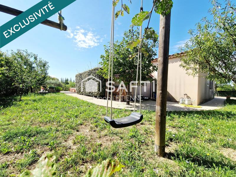 Maison - 114 m² - 4 pièces