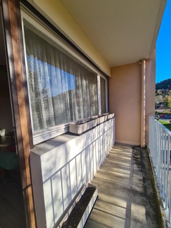 Appartement - 64 m² - 4 pièces