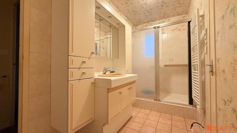 Maison - 72 m² - 3 pièces