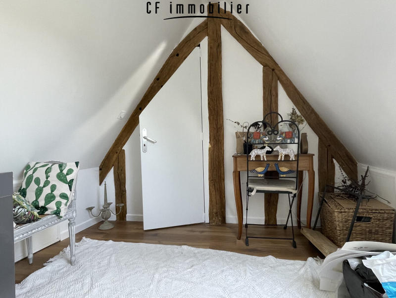 Maison - 81 m² - 4 pièces