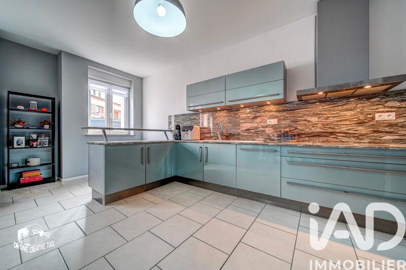 Appartement - 63 m² - 3 pièces