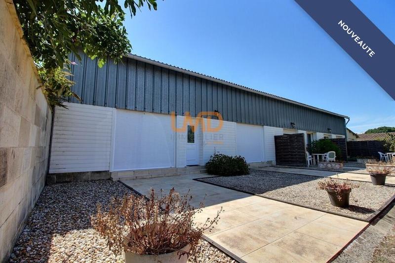 Immeuble - 350 m² - 21 pièces