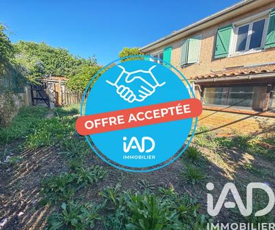 Maison - 140 m² - 4 pièces