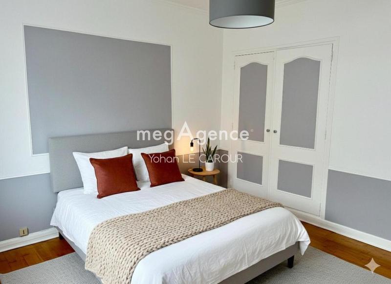 Appartement - 60 m² - 3 pièces