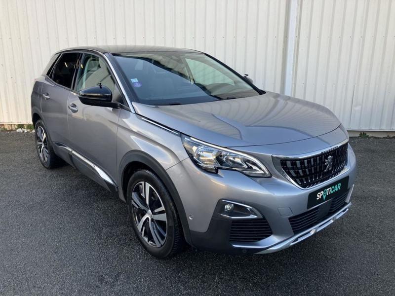Peugeot 3008 II Puretech 130 s&amp;amp;S Allure