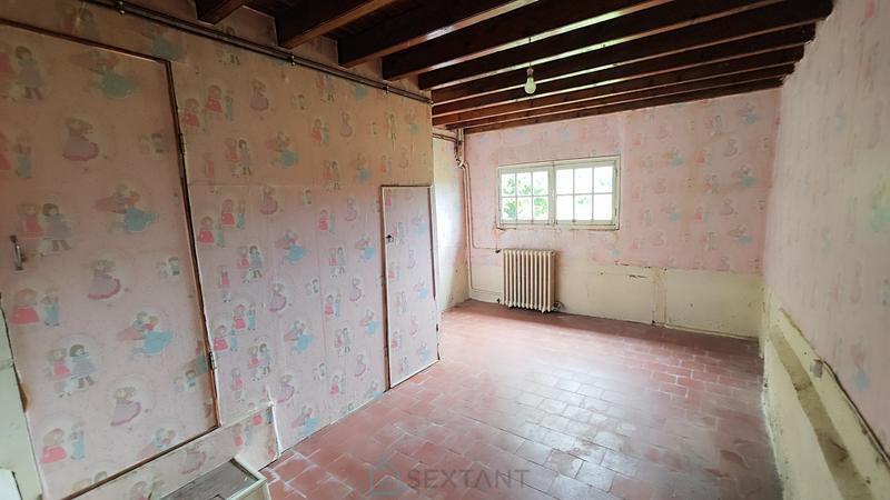 Maison - 130 m² - 7 pièces