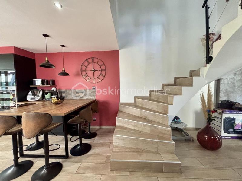 Maison ancienne - 106 m² - 4 pièces