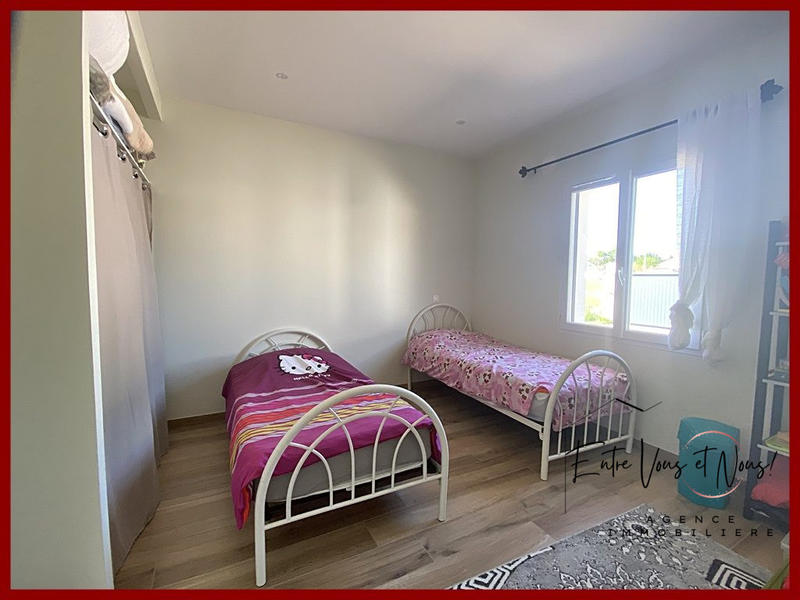 Maison contemporaine - 151 m² - 5 pièces