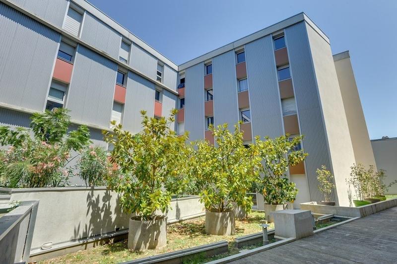 Appartement - 20 m² - 1 pièce