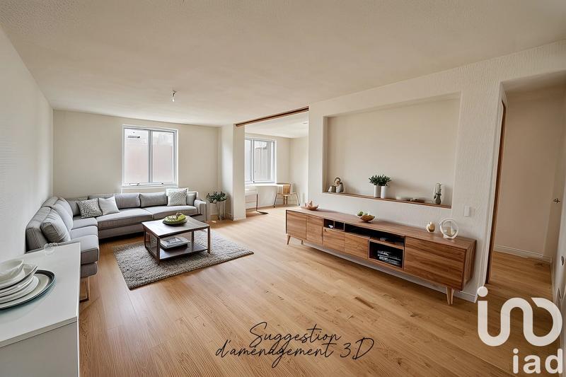 Maison de ville - 133 m² - 5 pièces