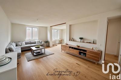 Maison de ville - 133 m² - 5 pièces