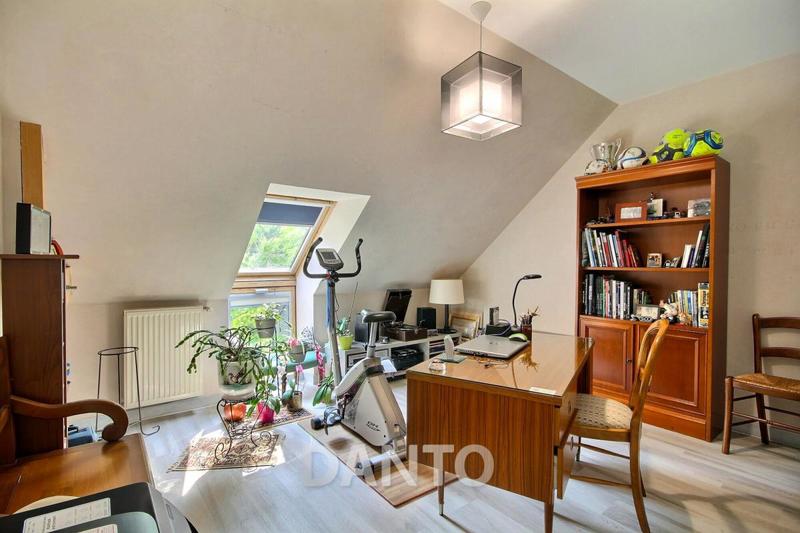 Maison - 129 m² - 5 pièces