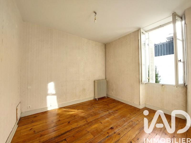 Maison de ville - 138 m² - 6 pièces