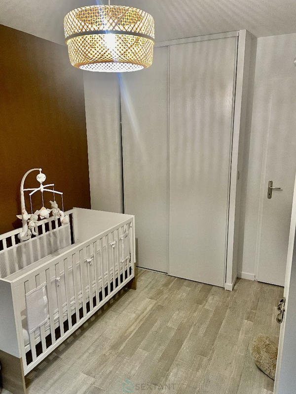 Appartement - 61 m² - 3 pièces