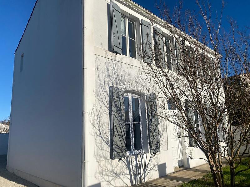 Maison - 156 m² - 6 pièces