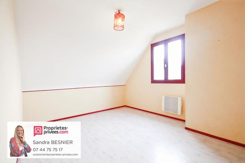 Maison - 105 m² - 6 pièces