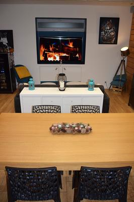 Appartement - 90 m² - 4 pièces