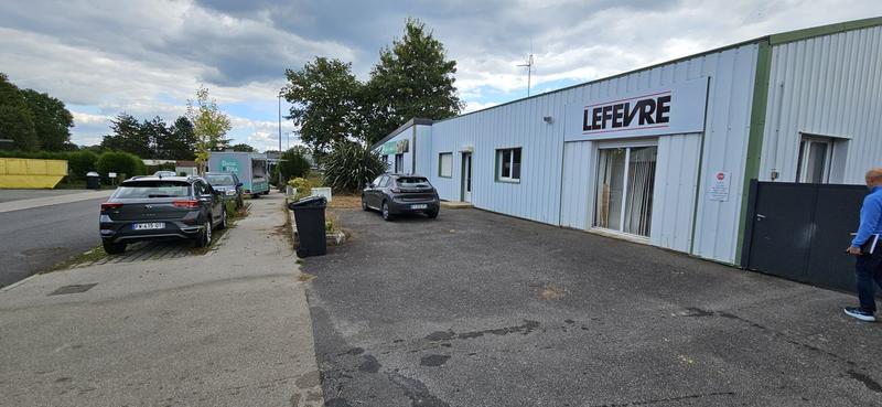 Local commercial - 340 m²