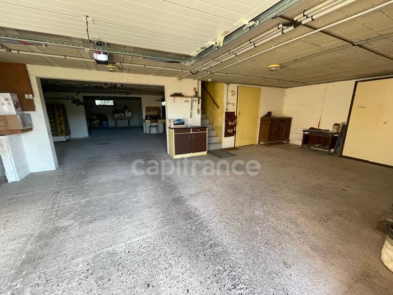 Maison - 102 m² - 5 pièces