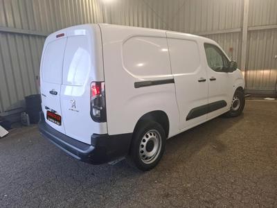 Peugeot Partner III Bluehdi 100 s&amp;amp;S Long 950kg Premium