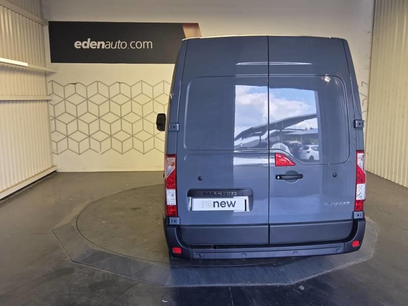 Renault Master Fourgon Fgn Trac F3300 L2h2 Blue Dci 135 Grand Confort