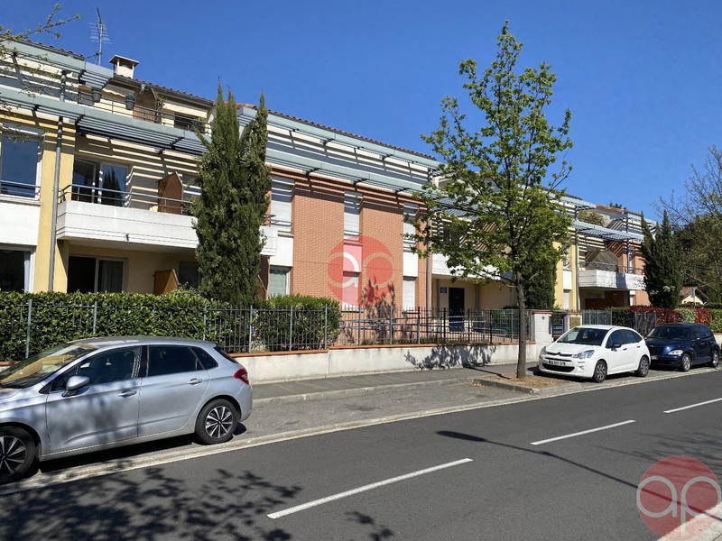 Appartement - 37 m² - 2 pièces