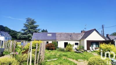 Maison - 113 m² - 6 pièces