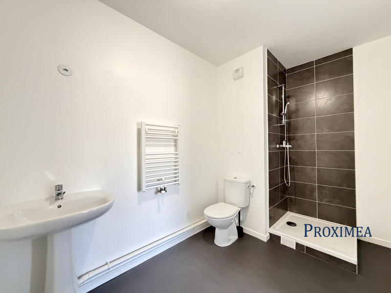 Appartement - 38 m² - 2 pièces