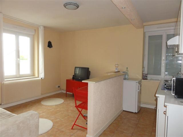 Appartement - 34 m² - 2 pièces