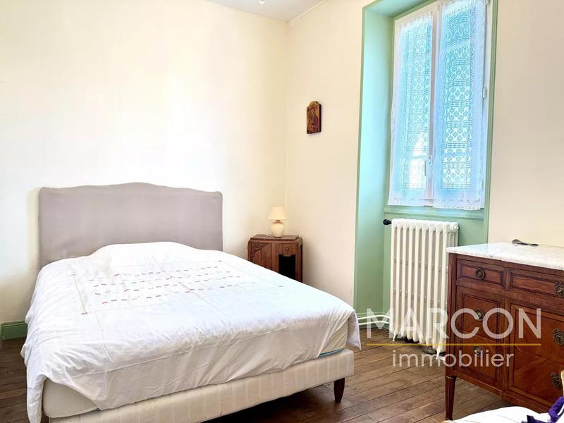 Maison de village - 95 m² - 4 pièces