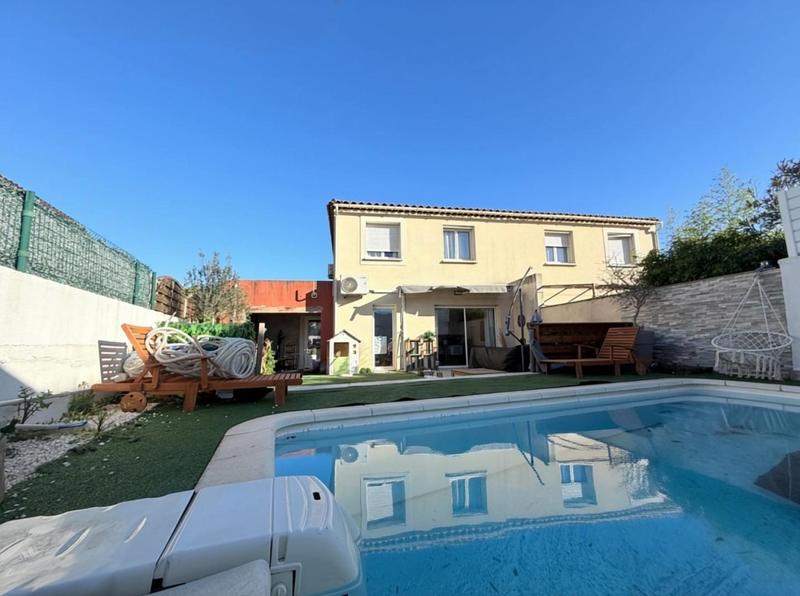 Villa - 98 m² - 4 pièces