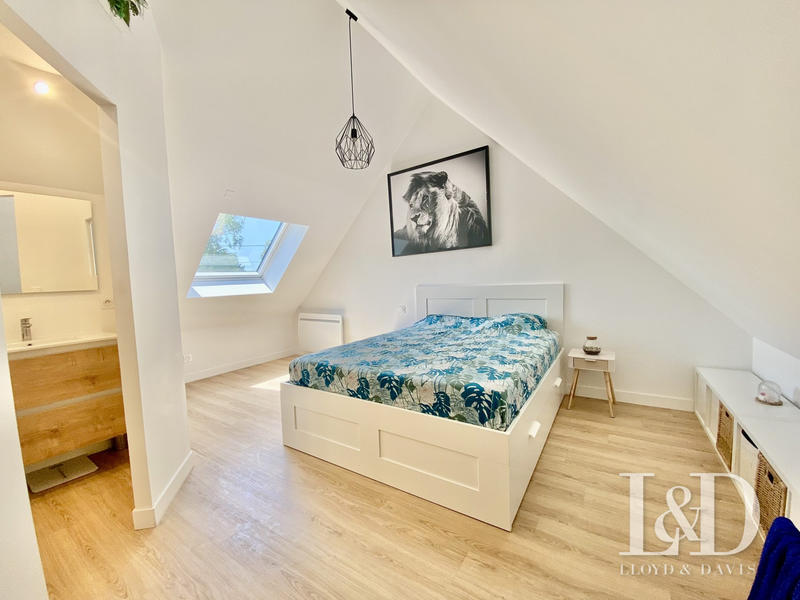 Maison ancienne - 150 m² - 6 pièces