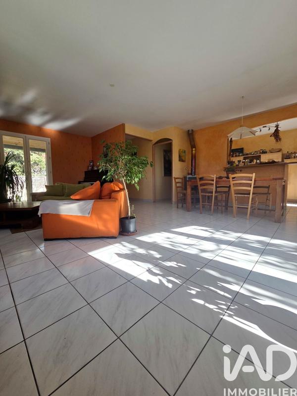 Maison - 100 m² - 4 pièces