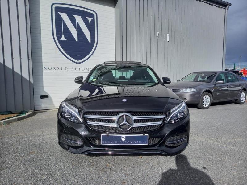 Mercedes Classe c 300 H BlueTEC 7g-Tronic + Fascination - Garantie 6 Mois