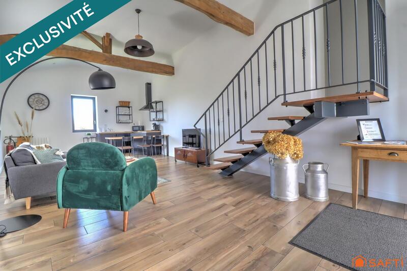 Maison - 400 m² - 10 pièces