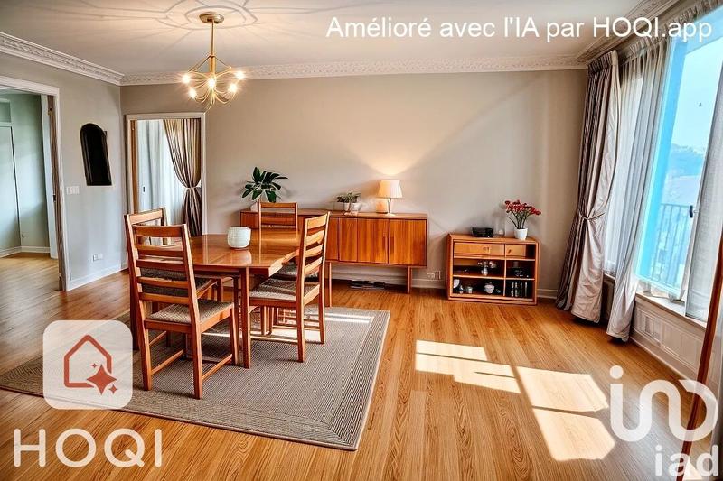 Appartement - 81 m² - 4 pièces