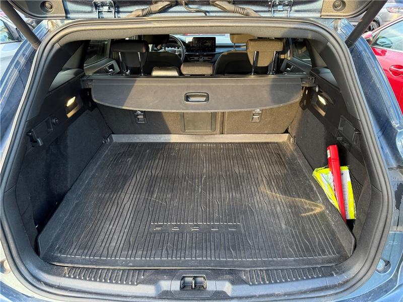 Ford Focus IV Sw 1.0 Flexifuel 125 s&amp;S Mhev St-Line X