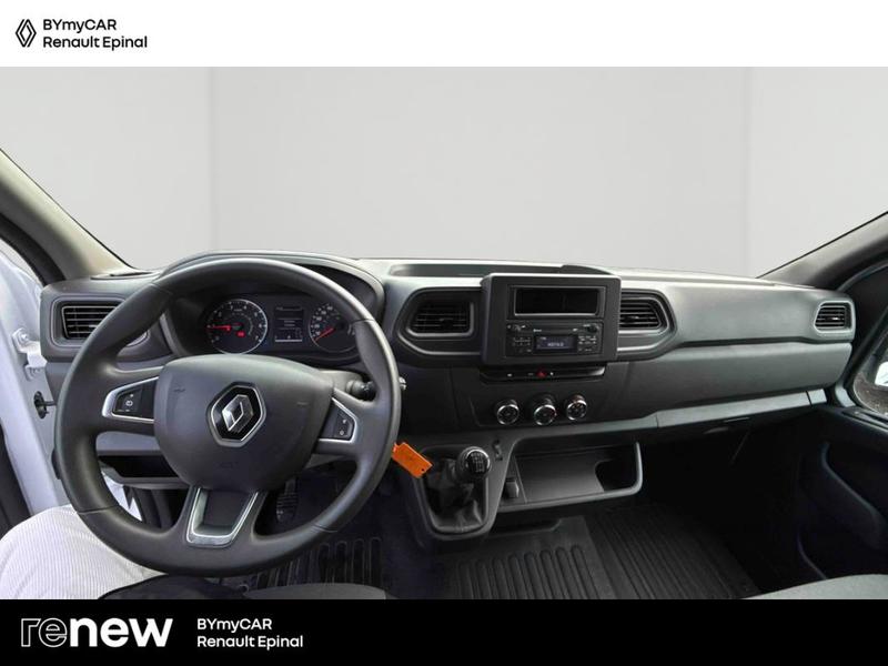 Renault Master Fourgon Fgn Trac F3500 L2h2 Blue Dci 135 Confort