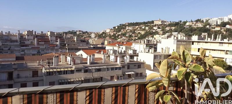 Appartement - 55 m² - 2 pièces