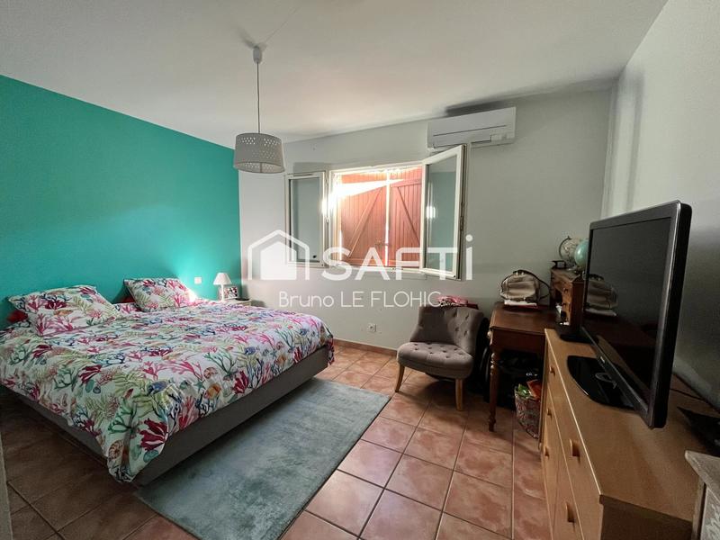 Maison - 108 m² - 4 pièces