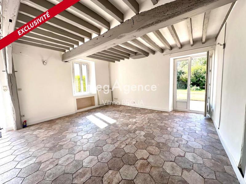 Maison - 119 m² - 6 pièces
