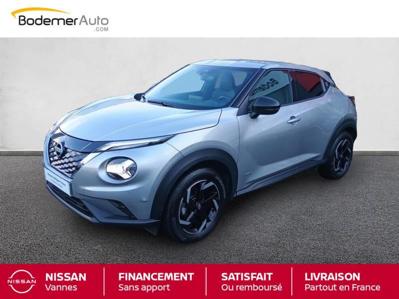 Nissan Juke Hybrid 143 n-Connecta
